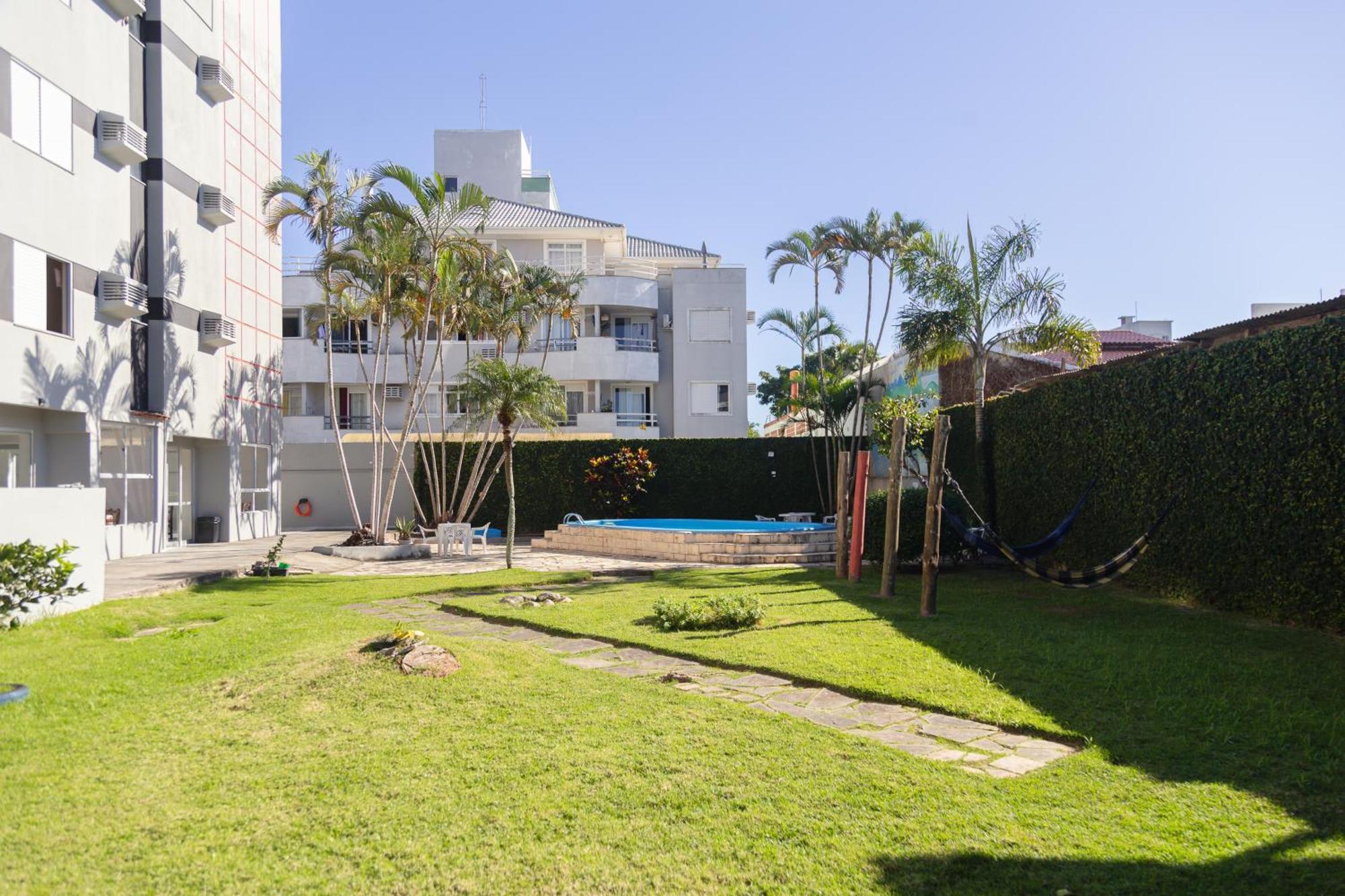 Hanna Praia Hotel - Florianopolis Exterior foto